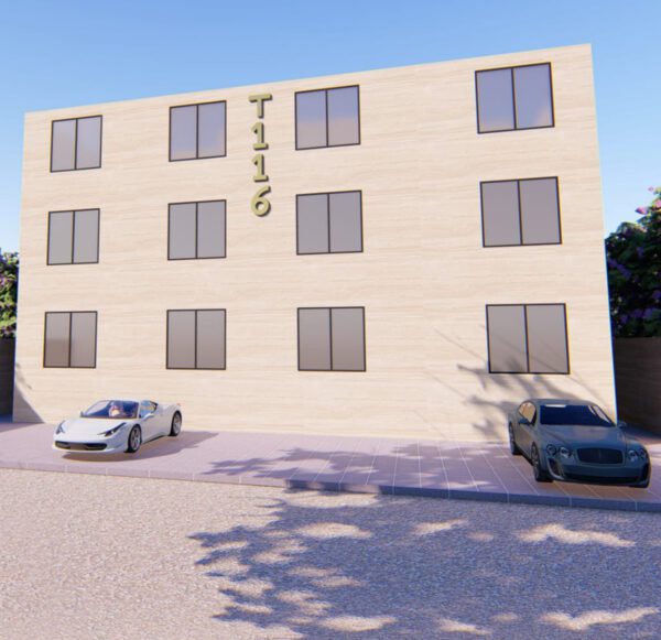 مشروع الرياض T116