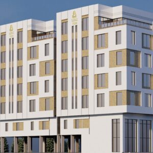 الصفا ريزيدنس T118-T119