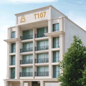مشروع T107