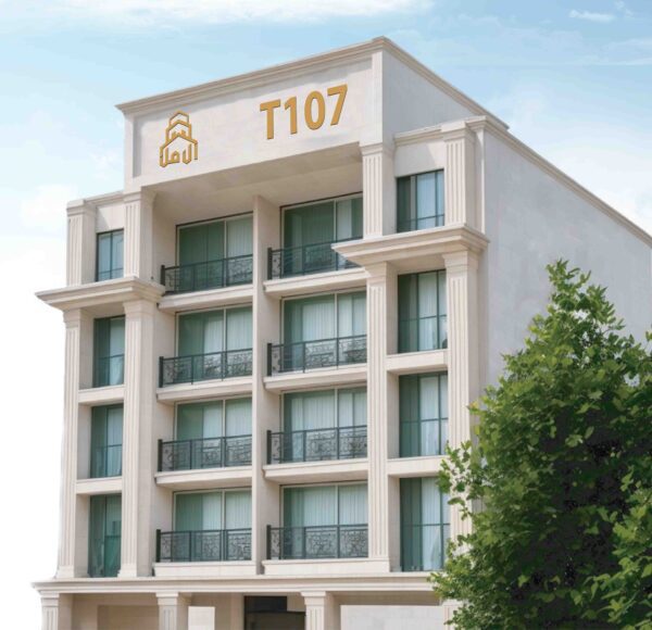 مشروع T107