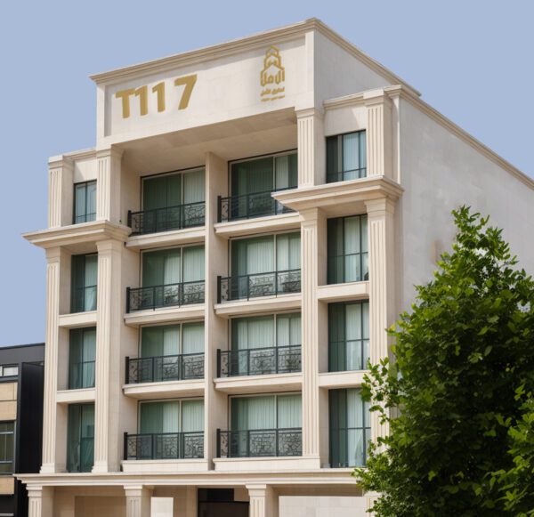 مشروع T117