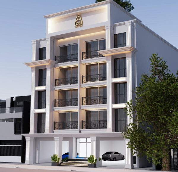 مشروع T116