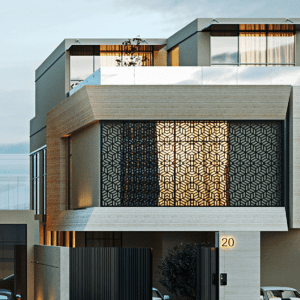 مشروع فيلا العارض A2