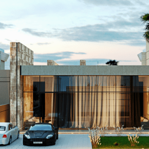 مشروع فيلا العارض A6